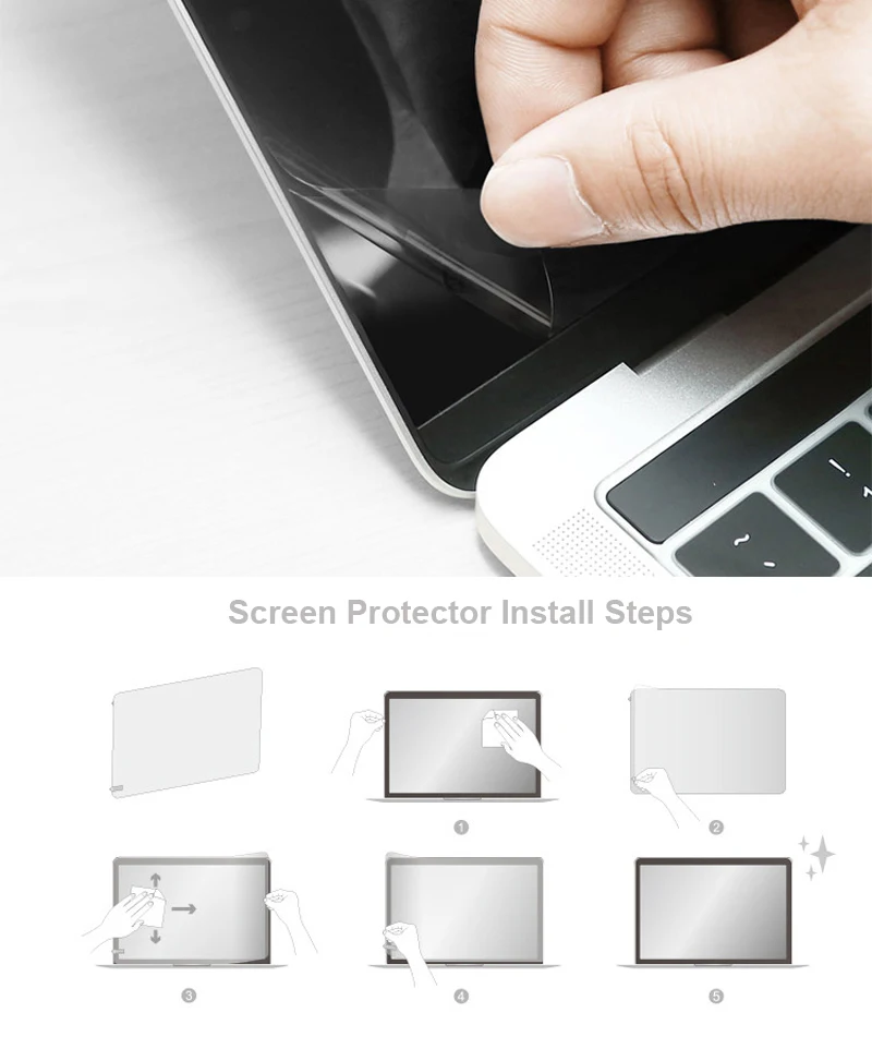 Matte Anti-Glare Screen Protec - Matte Anti Glare Screen Protector review and price